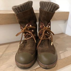 Tory Burch Carmel Bootie